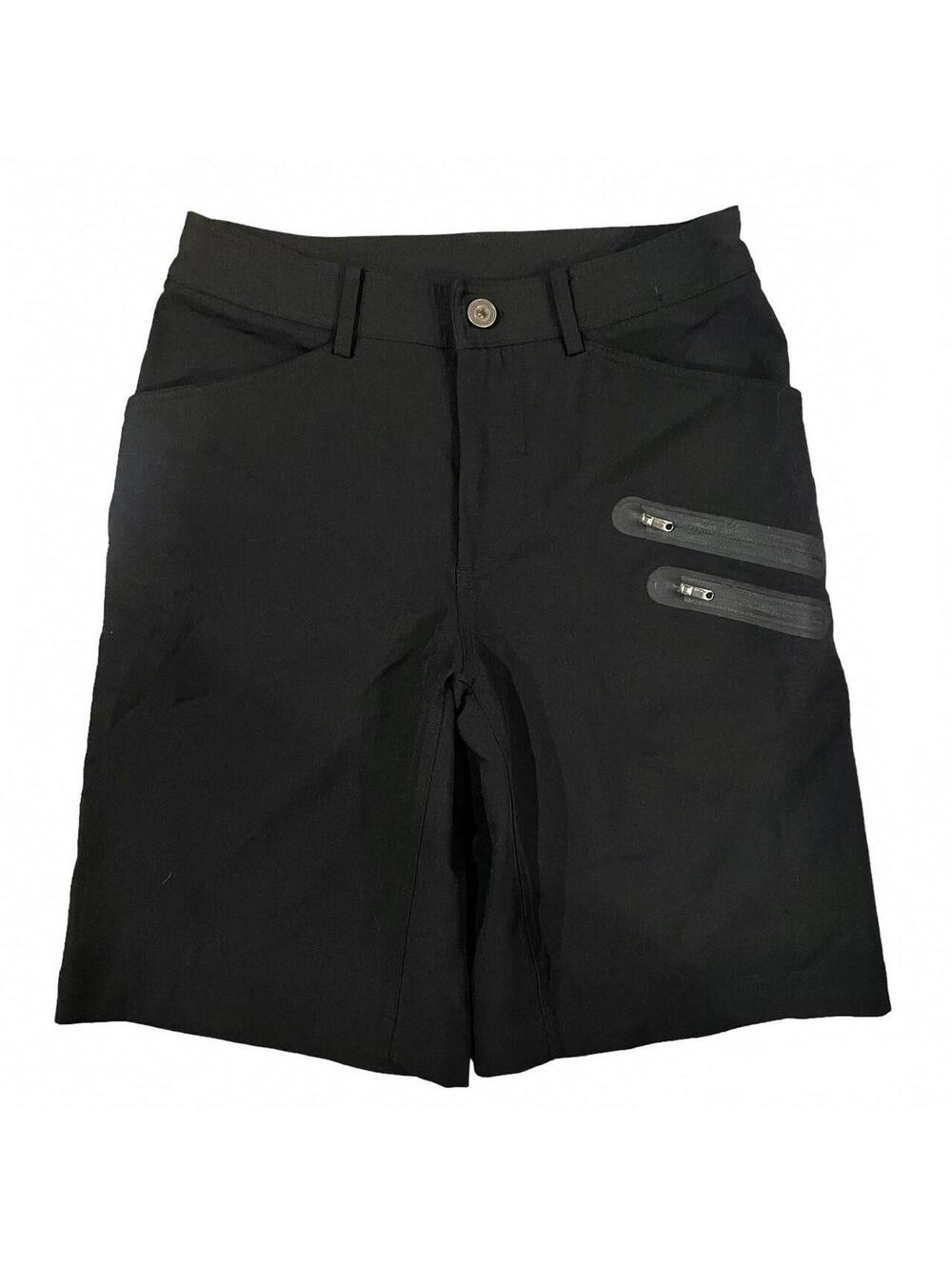LULULEMON Commute Shorts Men's 36 Triple Black Active
